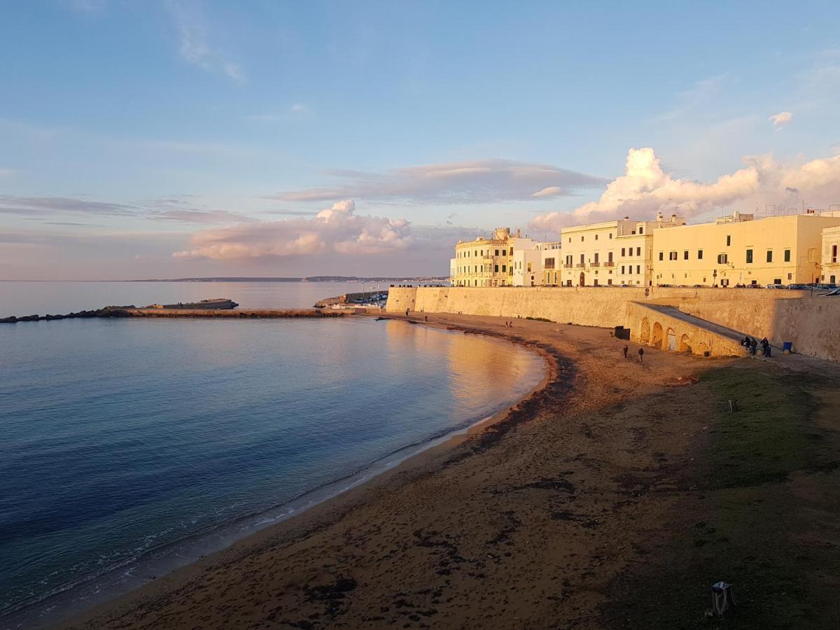 Casette Briganti - Monolocali Indipendenti Con Angolo Cottura Gallipoli Exteriér fotografie