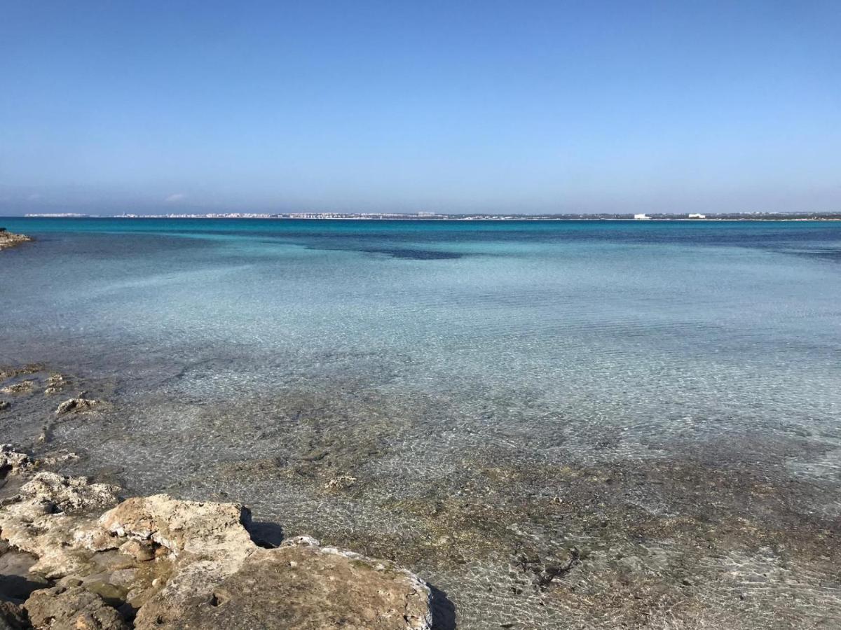 Casette Briganti - Monolocali Indipendenti Con Angolo Cottura Gallipoli Exteriér fotografie